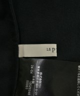 LE PHIL（ルフィル）ワンピース 黒 サイズ:1(S位) レディース/2200700443017