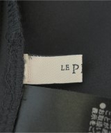 LE PHIL（ルフィル）ブラウス 黒 サイズ:F レディース/2200701948047
