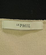 LE PHIL（ルフィル）ベスト ベージュ サイズ:F レディース/2200649710027