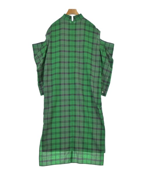 LE PHIL（ルフィル）ワンピース 緑 サイズ:1(S位) レディース/2200649710034