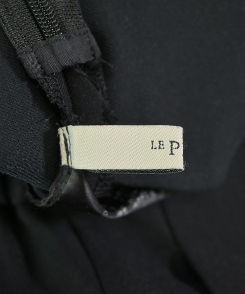 LE PHIL（ルフィル）その他 黒 サイズ:0(XS位) レディース/2200649710072