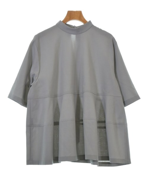 LE PHIL(ルフィル)カジュアルシャツ グレー サイズ:F/2200656196104