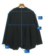 LE PHIL（ルフィル）ブラウス 黒 サイズ:0(XS位) レディース/2200655163022