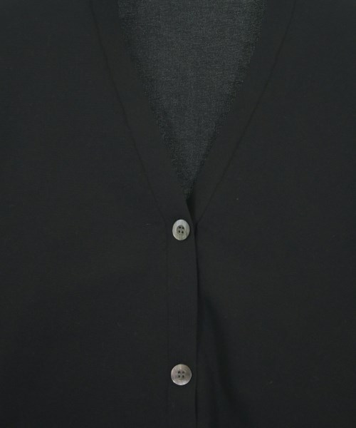 LE PHIL（ルフィル）カーディガン 黒 サイズ:F レディース/2200655457039