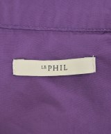 LE PHIL（ルフィル）ワンピース 紫 サイズ:1(S位) レディース/2200654956052