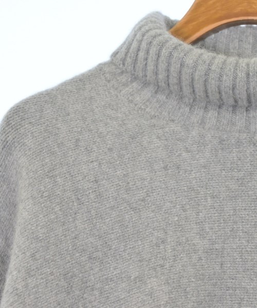 LE PHIL（ルフィル）ニット・セーター グレー サイズ:F レディース/2200661002018
