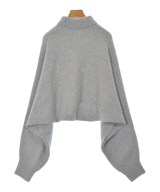 LE PHIL（ルフィル）ニット・セーター グレー サイズ:F レディース/2200661002018