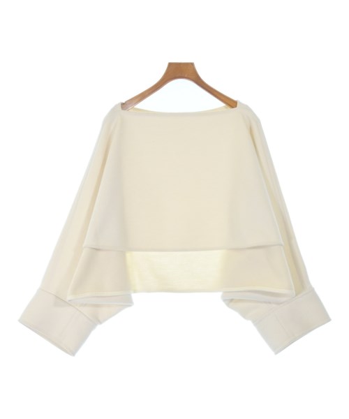 LE PHIL(ルフィル)ポンチョ 白 サイズ:F/2200661635018