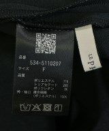 LE PHIL（ルフィル）ブラウス 黒 サイズ:F レディース/2200708186046