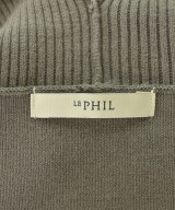 LE PHIL（ルフィル）ニット・セーター グレー サイズ:F レディース/2200708186053