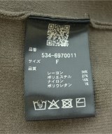 LE PHIL（ルフィル）ニット・セーター グレー サイズ:F レディース/2200708186053