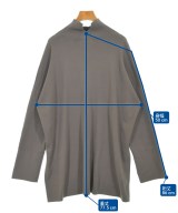 LE PHIL（ルフィル）ニット・セーター グレー サイズ:F レディース/2200708186053