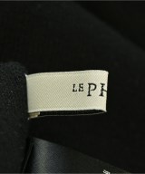 LE PHIL（ルフィル）ベスト/ノースリーブ 黒 サイズ:F レディース/2200708515129