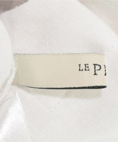 LE PHIL（ルフィル）ブラウス 白 サイズ:F レディース/2200716516095