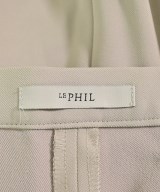 LE PHIL（ルフィル）その他 ベージュ サイズ:0(XS位) レディース/2200714813172