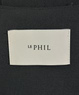 LE PHIL（ルフィル）ジャケット 黒 サイズ:F レディース/2200715148013