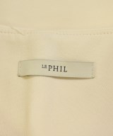 LE PHIL（ルフィル）ベスト 白 サイズ:F レディース/2200715454022