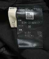LE PHIL（ルフィル）オールインワン/サロペット 黒 サイズ:0(XS位) レディース/2200715499023