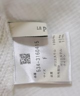 LE PHIL（ルフィル）ワンピース 白 サイズ:F レディース/2200629244016