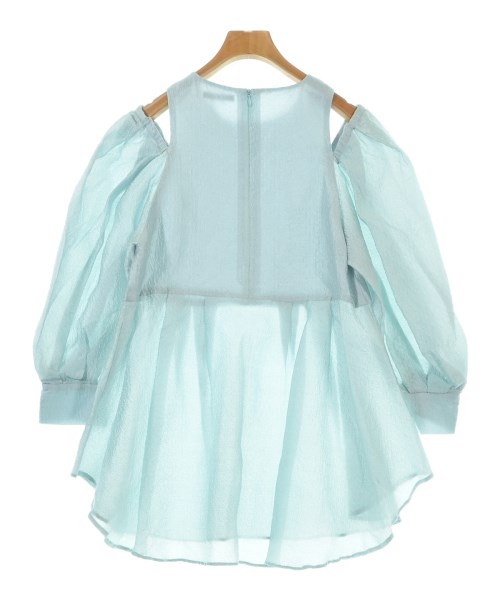 LE PHIL（ルフィル）ブラウス 青 サイズ:1(S位) レディース/2200629244023