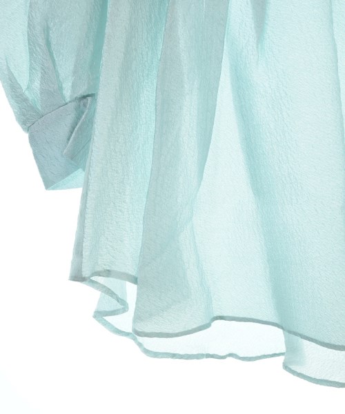 LE PHIL（ルフィル）ブラウス 青 サイズ:1(S位) レディース/2200629244023