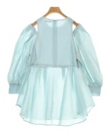 LE PHIL（ルフィル）ブラウス 青 サイズ:1(S位) レディース/2200629244023