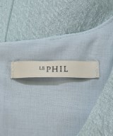 LE PHIL（ルフィル）ブラウス 青 サイズ:1(S位) レディース/2200629244023