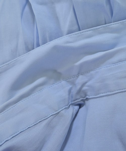 LE PHIL（ルフィル）カジュアルシャツ 青 サイズ:F レディース/2200629244030