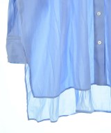 LE PHIL（ルフィル）カジュアルシャツ 青 サイズ:F レディース/2200629244030