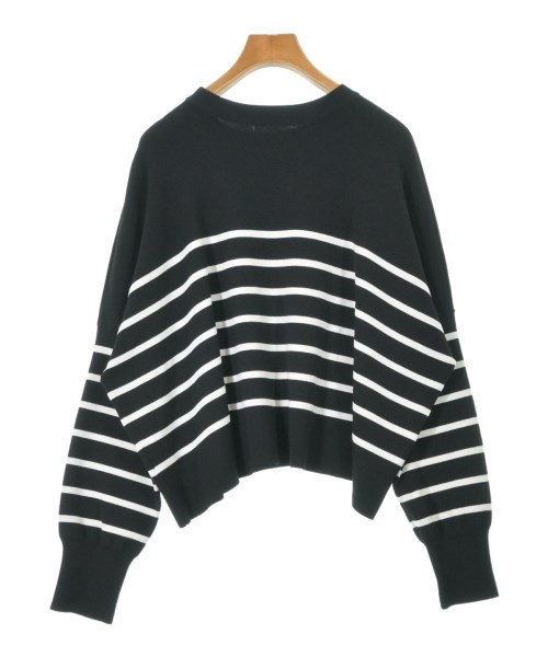 LE PHIL（ルフィル）ニット・セーター 黒 サイズ:F レディース/2200634975134