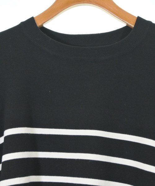 LE PHIL（ルフィル）ニット・セーター 黒 サイズ:F レディース/2200634975134