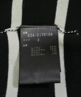 LE PHIL（ルフィル）ニット・セーター 黒 サイズ:F レディース/2200634975134