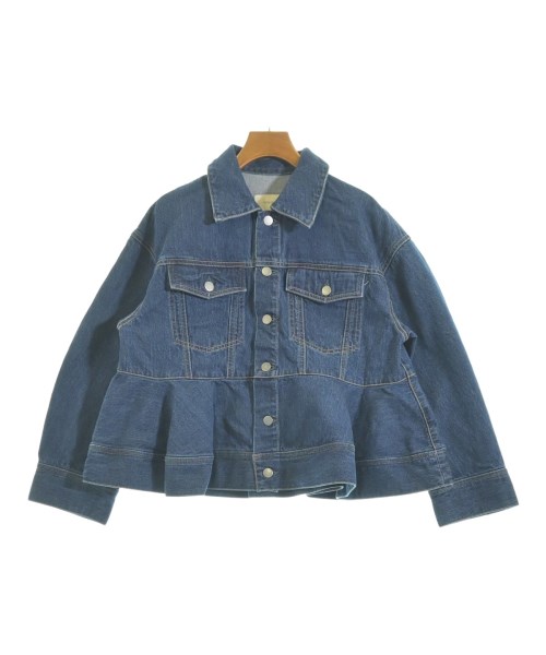 LE PHIL(ルフィル)デニムジャケット 青 サイズ:F/2200638750041