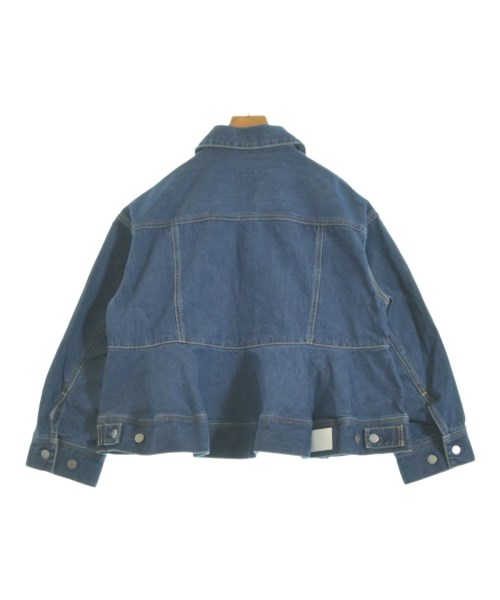 LE PHIL（ルフィル）デニムジャケット 青 サイズ:F レディース/2200638750041
