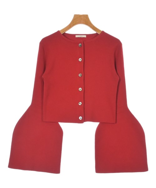 LE PHIL(ルフィル)ニット・セーター 赤 サイズ:F/2200647637029