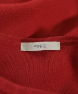 LE PHIL（ルフィル）ニット・セーター 赤 サイズ:F レディース/2200647637029