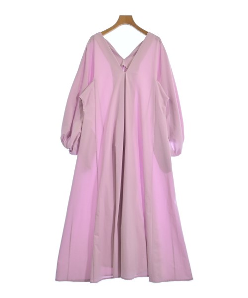 LE PHIL(ルフィル)ワンピース 紫 サイズ:1(S位)/2200638724189