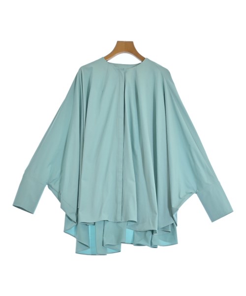 LE PHIL(ルフィル)カジュアルシャツ 青 サイズ:F/2200638724370