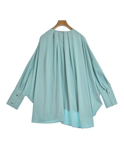 LE PHIL（ルフィル）カジュアルシャツ 青 サイズ:F レディース/2200638724370