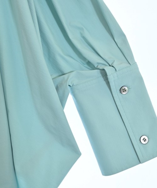 LE PHIL（ルフィル）カジュアルシャツ 青 サイズ:F レディース/2200638724370