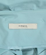 LE PHIL（ルフィル）カジュアルシャツ 青 サイズ:F レディース/2200638724370