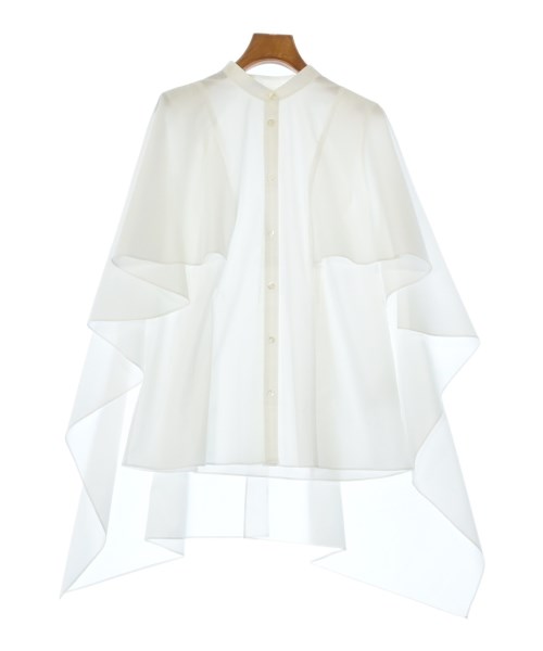 LE PHIL(ルフィル)ブラウス 白 サイズ:F/2200638724486