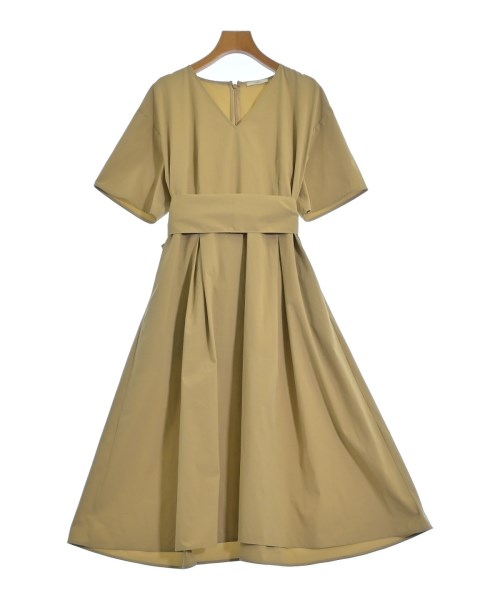 LE PHIL(ルフィル)ワンピース ベージュ サイズ:1(S位)/2200640083076