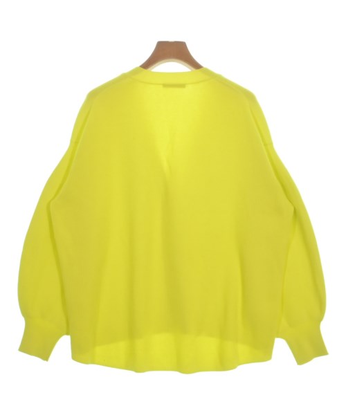 LE PHIL（ルフィル）カーディガン 黄 サイズ:F レディース/2200639071084