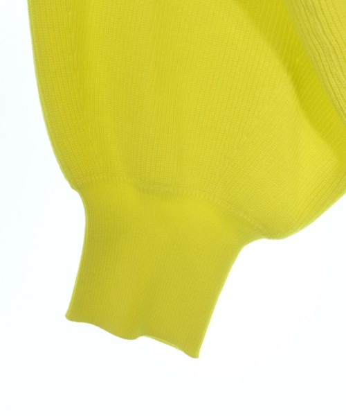 LE PHIL（ルフィル）カーディガン 黄 サイズ:F レディース/2200639071084