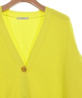 LE PHIL（ルフィル）カーディガン 黄 サイズ:F レディース/2200639071084
