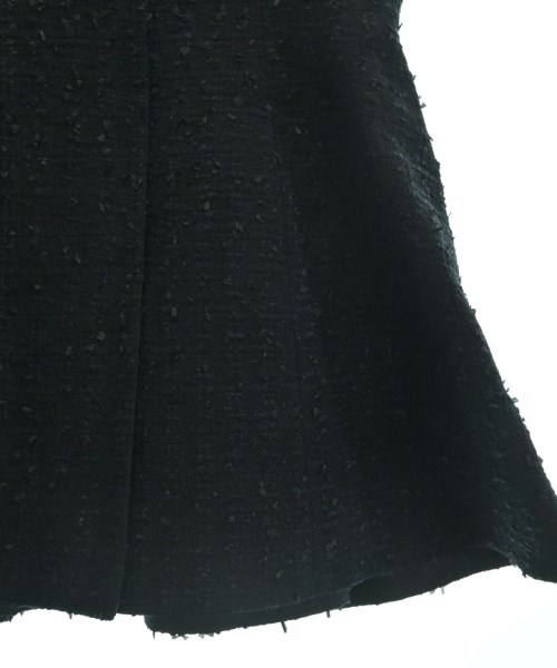 LE PHIL（ルフィル）ノーカラージャケット 紺 サイズ:1(S位) レディース/2200637087049