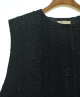 LE PHIL（ルフィル）ノーカラージャケット 紺 サイズ:1(S位) レディース/2200637087049