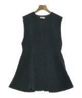 LE PHIL ノーカラージャケット