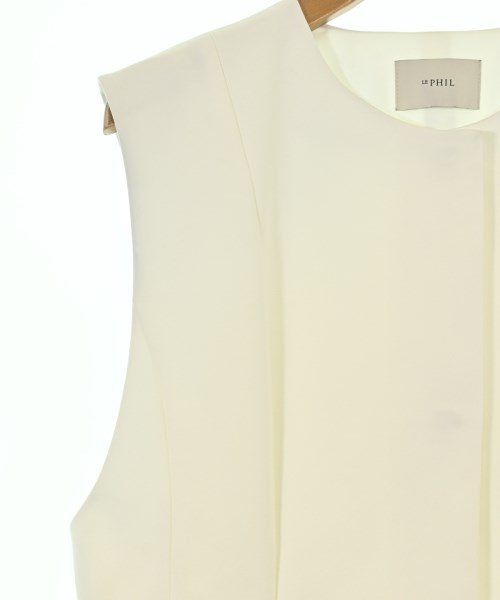 LE PHIL（ルフィル）その他 白 サイズ:0(XS位) レディース/2200650201088